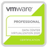 VMware-Certified-Professional---Data-Center-Virtualization-2020